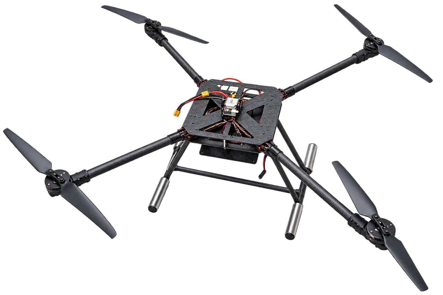 UAV-120型无人机载具